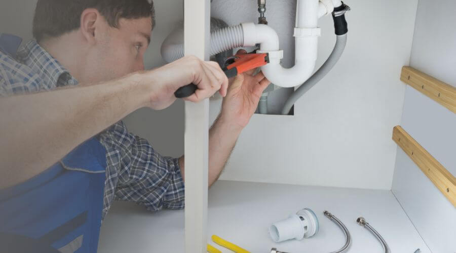Local expert plumbing services in Des Arc, AR